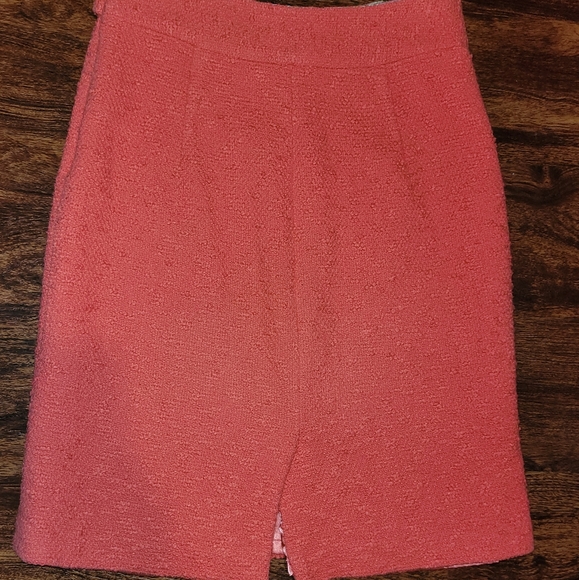 Milly Wool Pink Skirt BUNDLE&SAVE!! - Picture 3 of 5